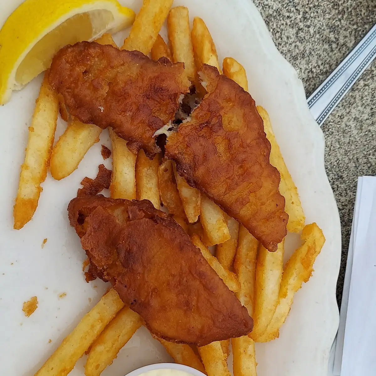 Fish and Chips