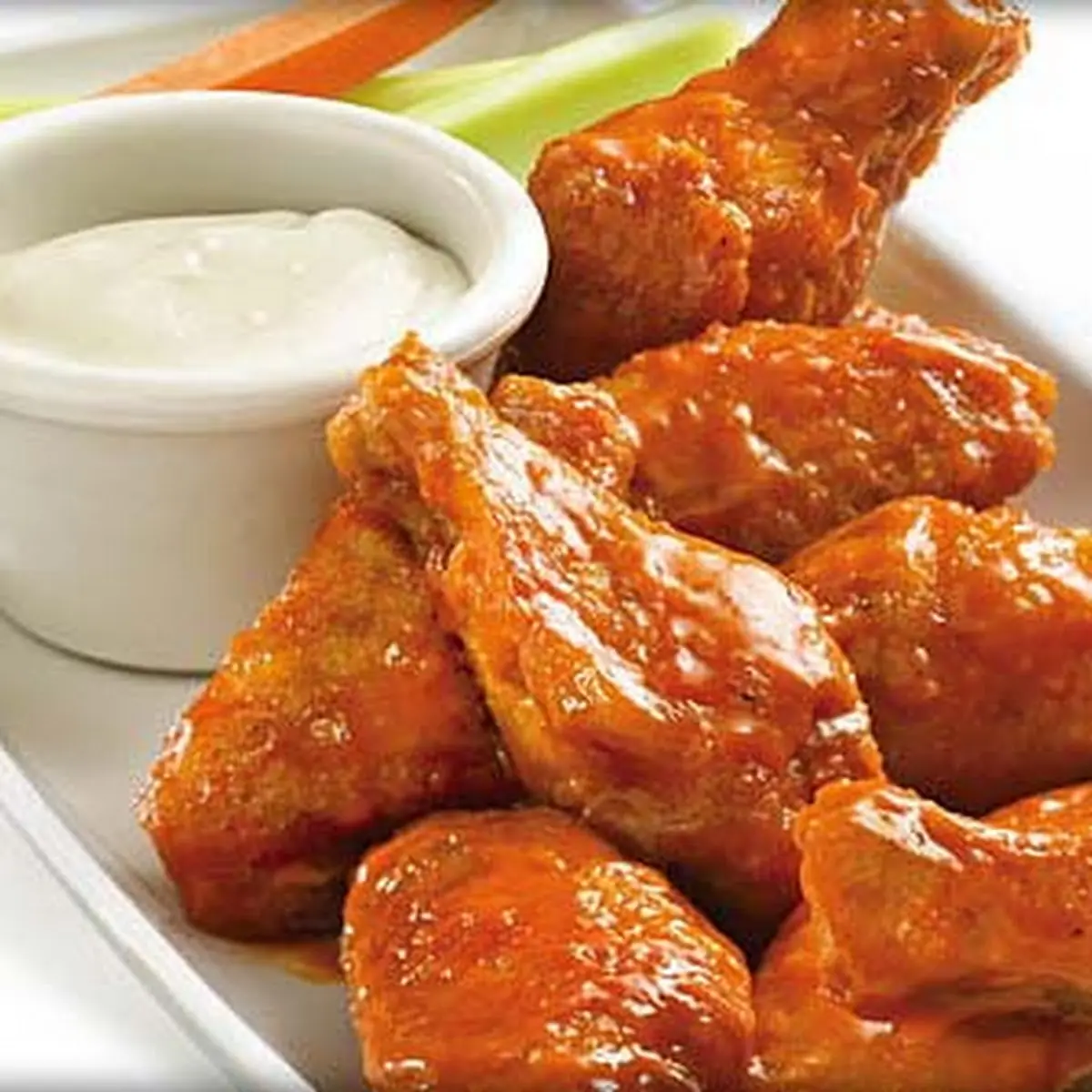 Buffalo Chicken