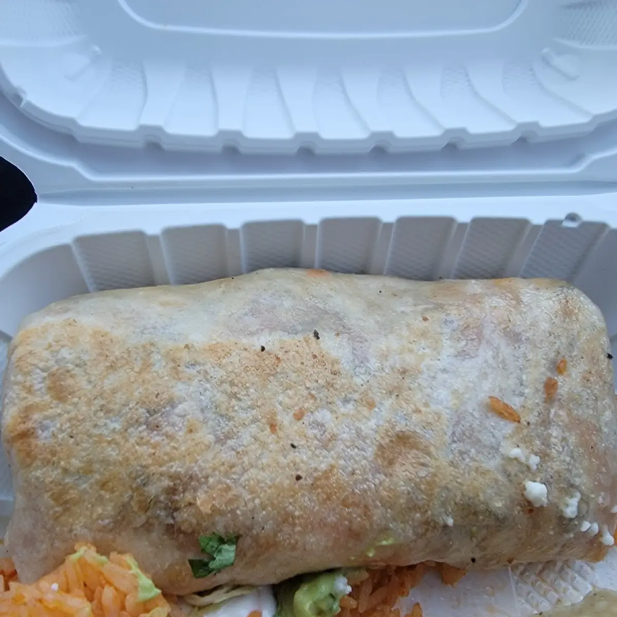 Breakfast Burrito