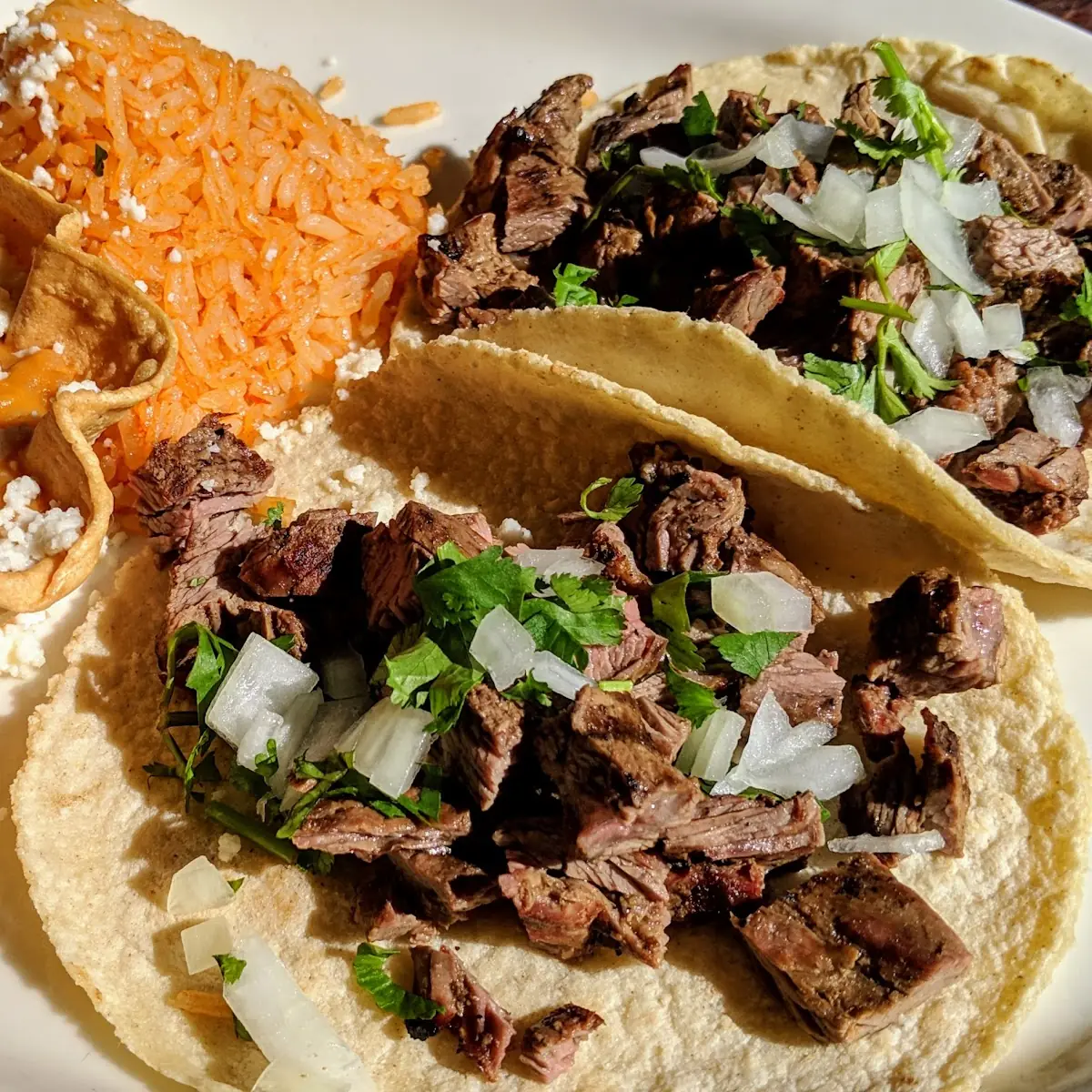 Carne Asada Tacos