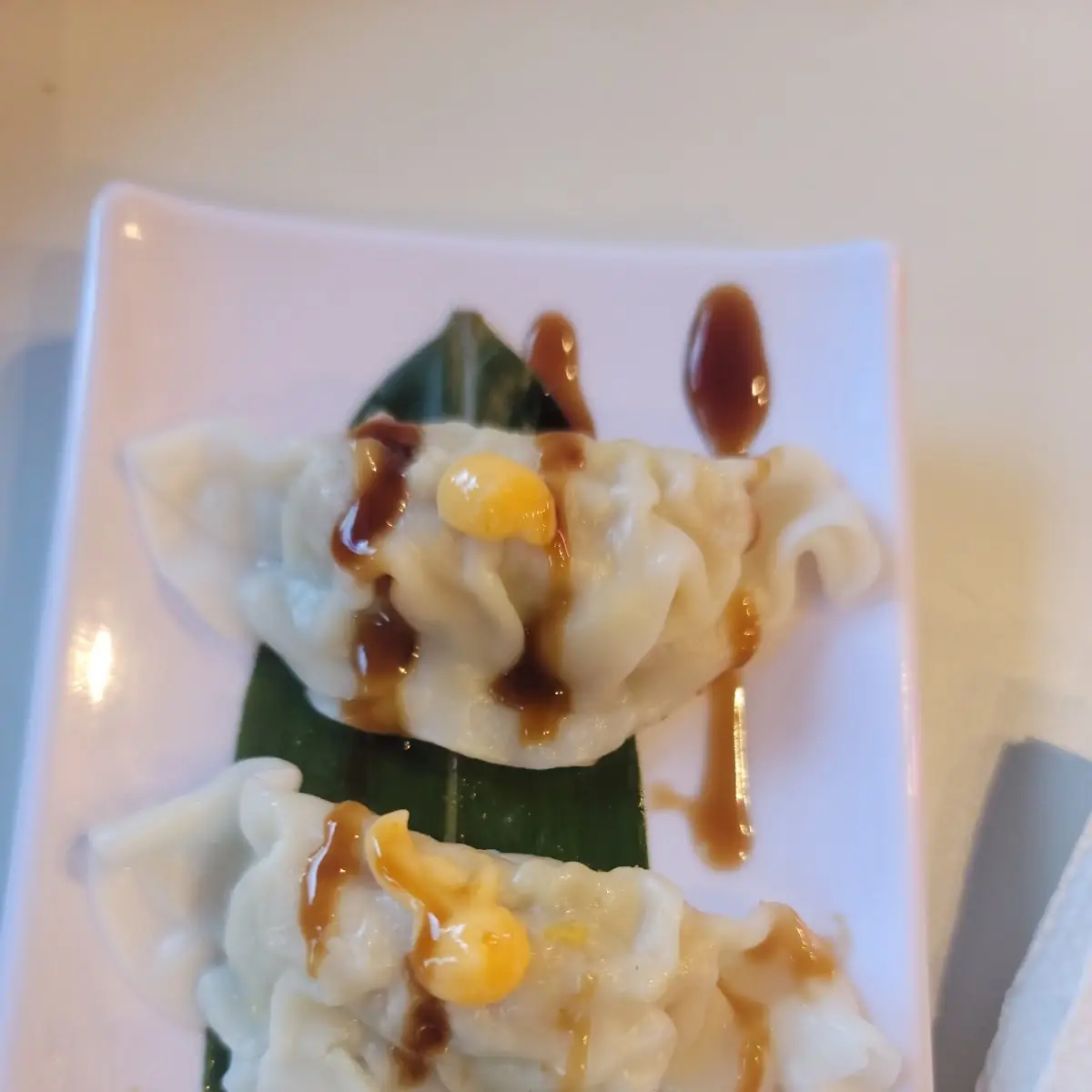 Steamed Dumplings