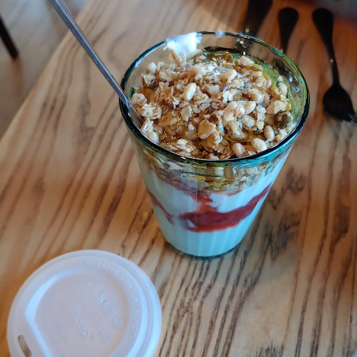 Granola Parfait