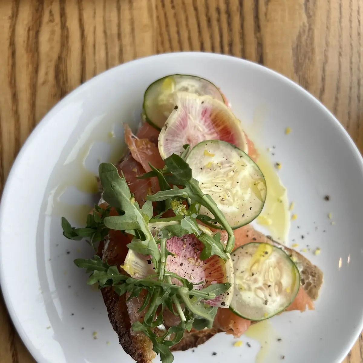 Sourdough Toast