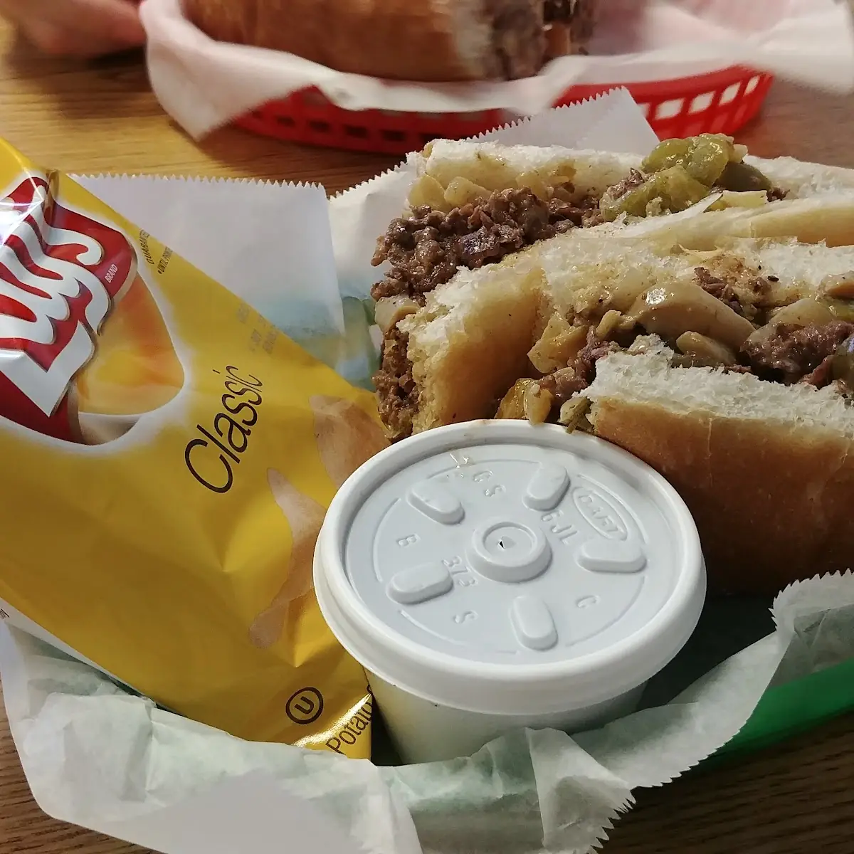 6" - Corned Beef - OO