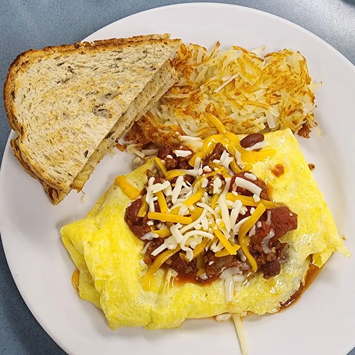 Cheese Omelette