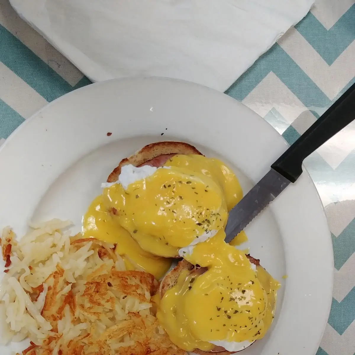 Egg Benedict