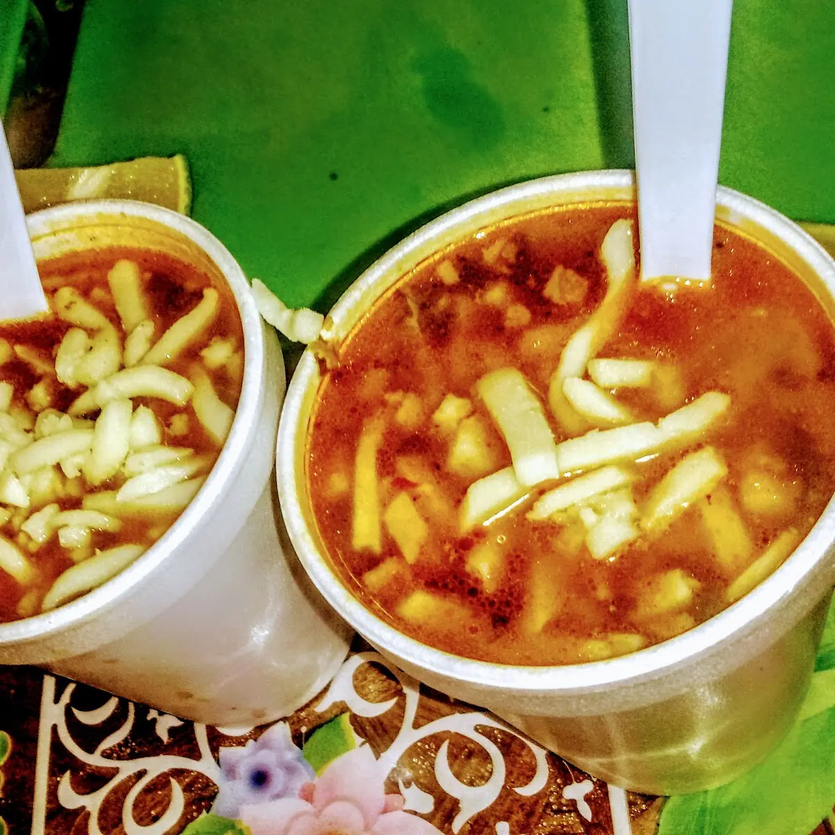 Frijoles Preparados