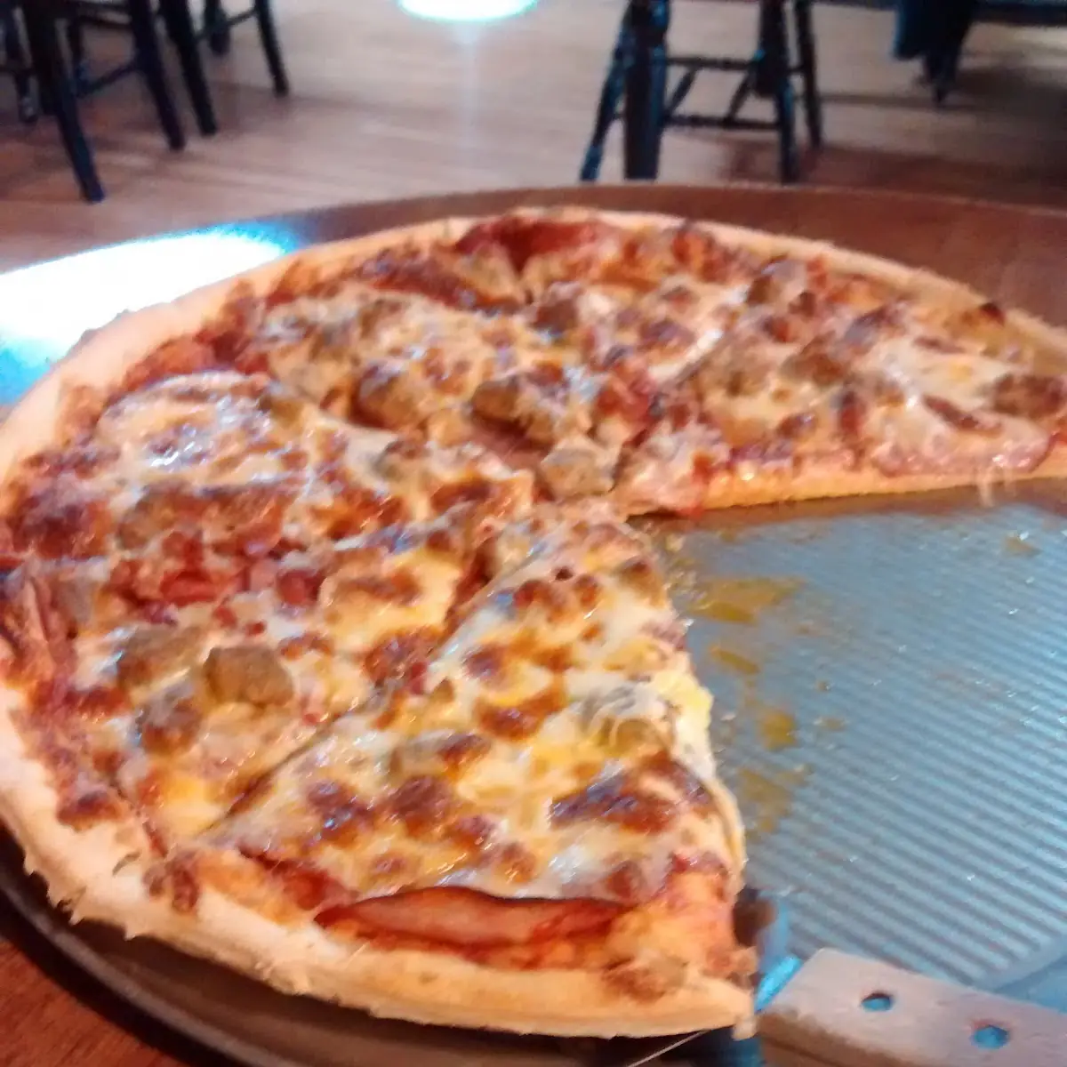 My Favorite Pizza