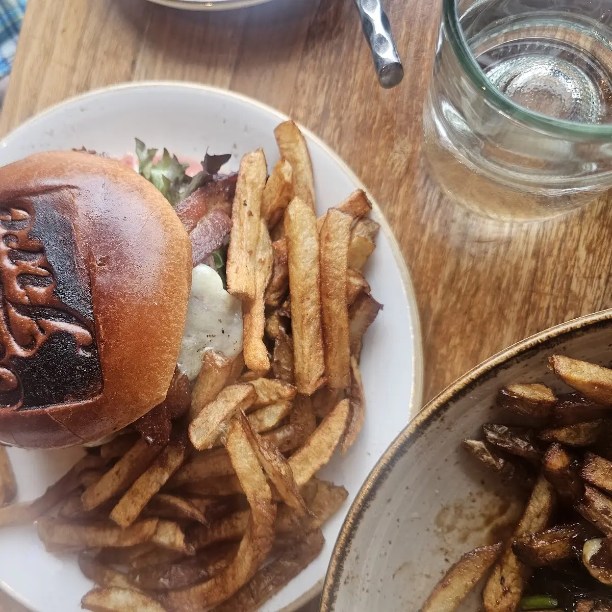 Bacon Cheeseburger Deluxe