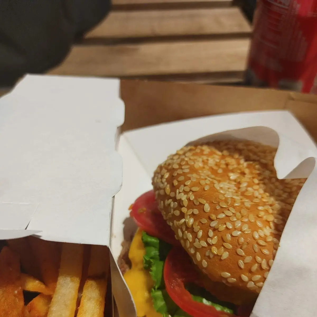 Burger Combo