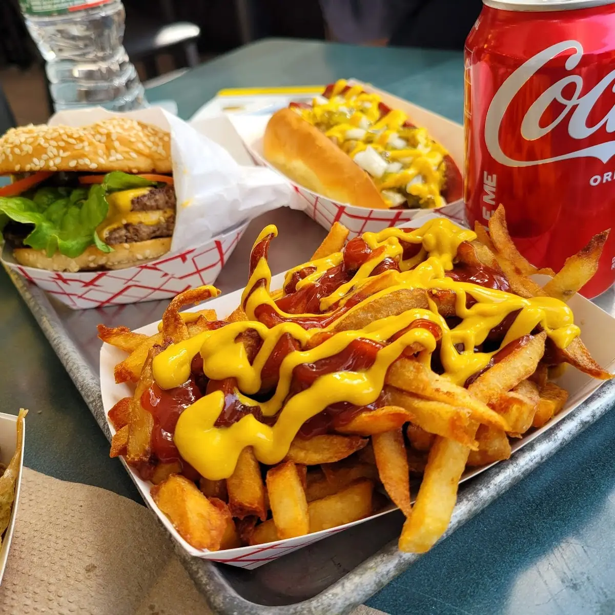 Chili Cheese