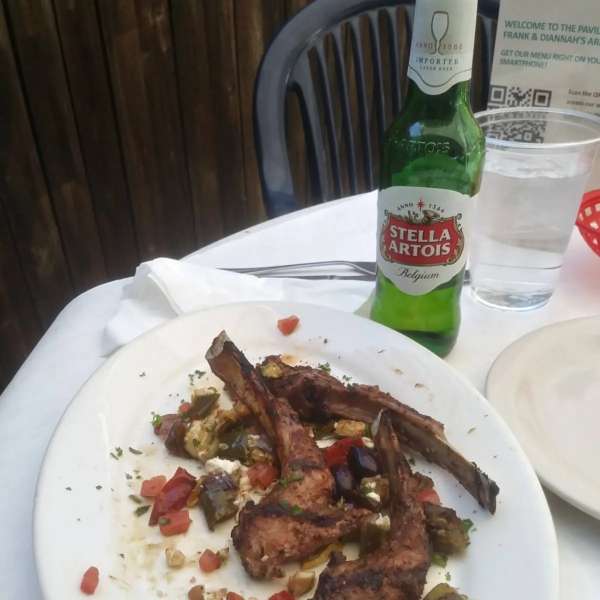 Appetizer Lamb Chops