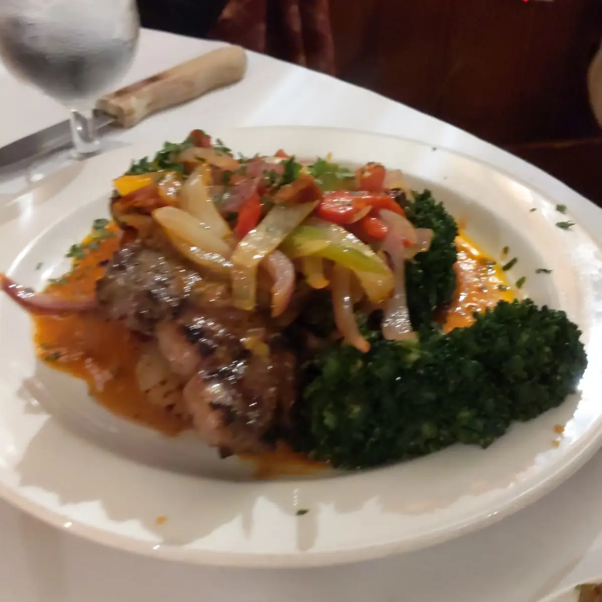 House Featured Salad