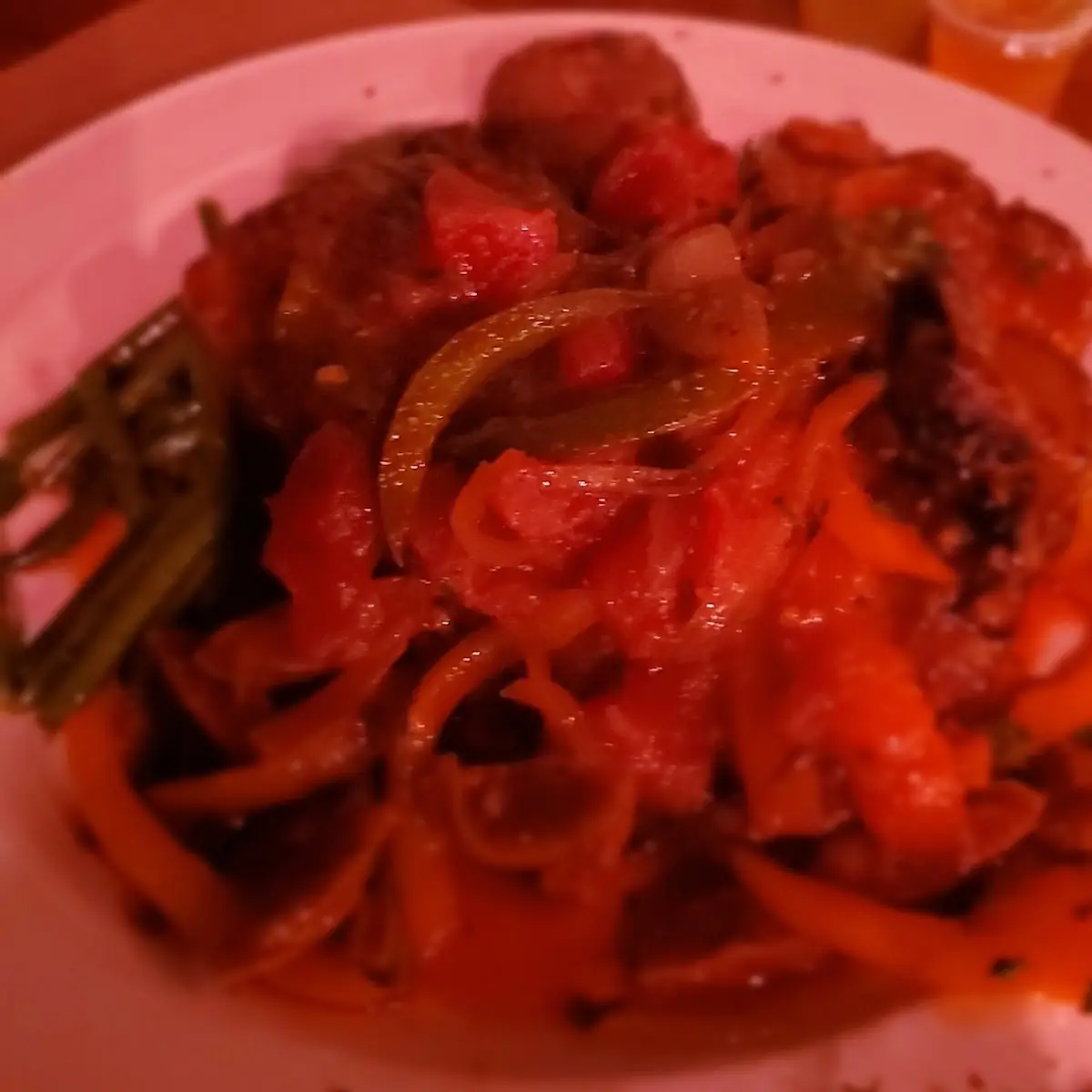 Jerk Rib Eye Steak