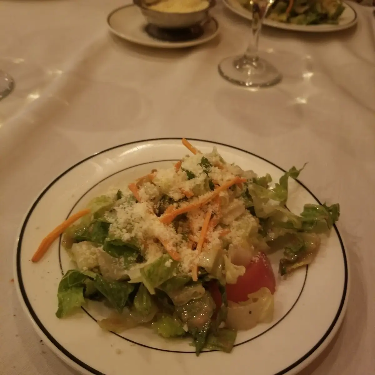 Caeasar Salad