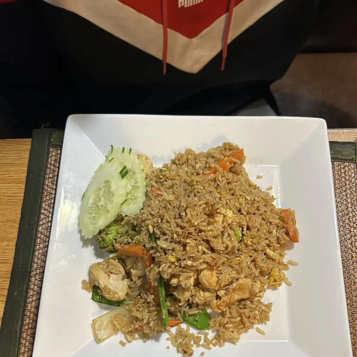 Chicken Fried Rice