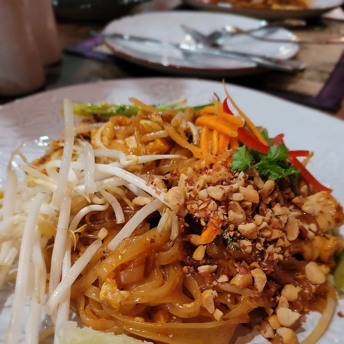 Pad Thai Combo