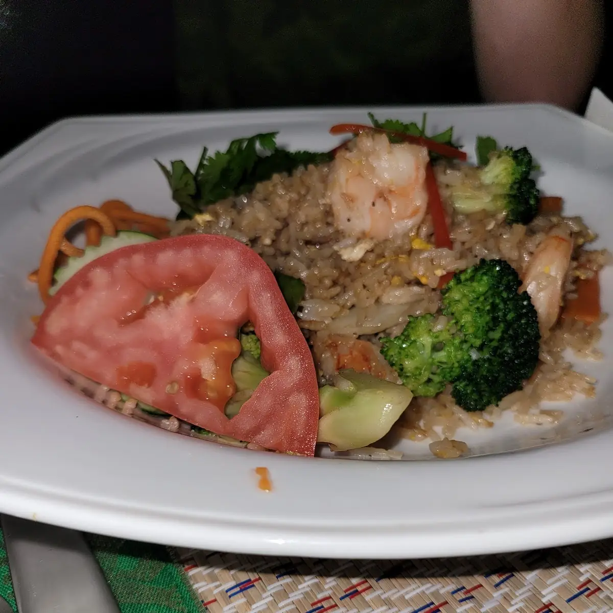 Shrimp Fried Rice