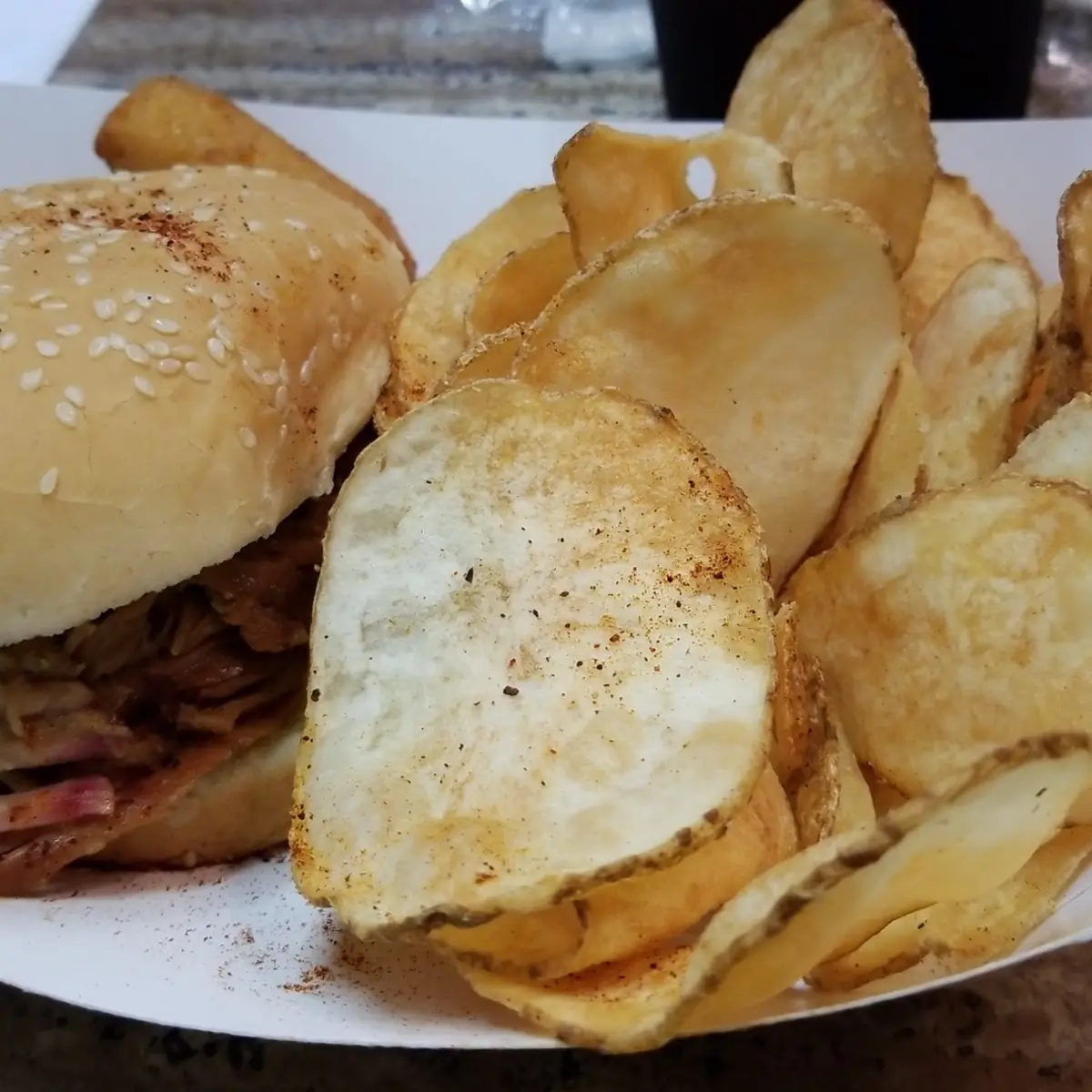 BBQ Sandwich
