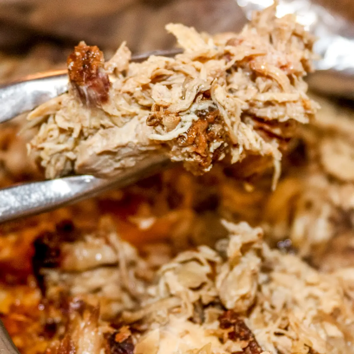 With Pulled Pork
