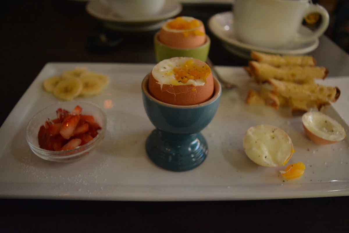 Boiled Egg