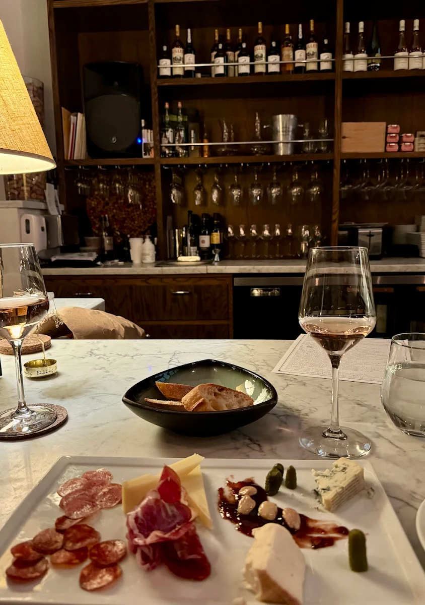 Cheese and Charcuterie Board