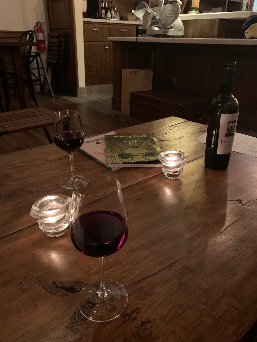 Red Wine