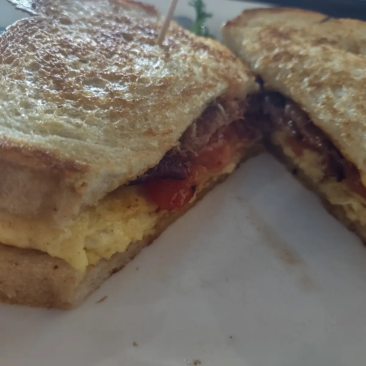 Breakfast Sandwich