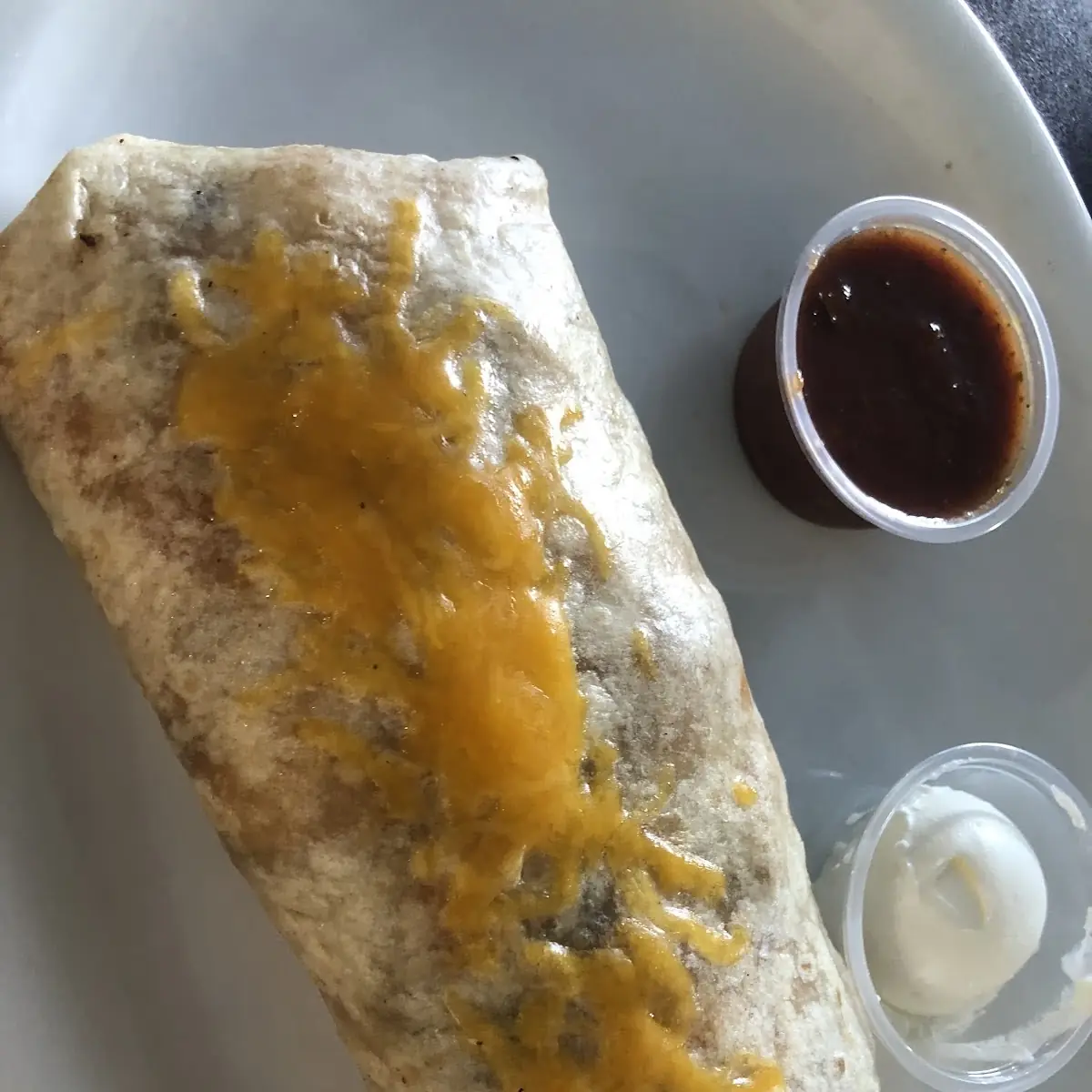 Chorizo Burrito