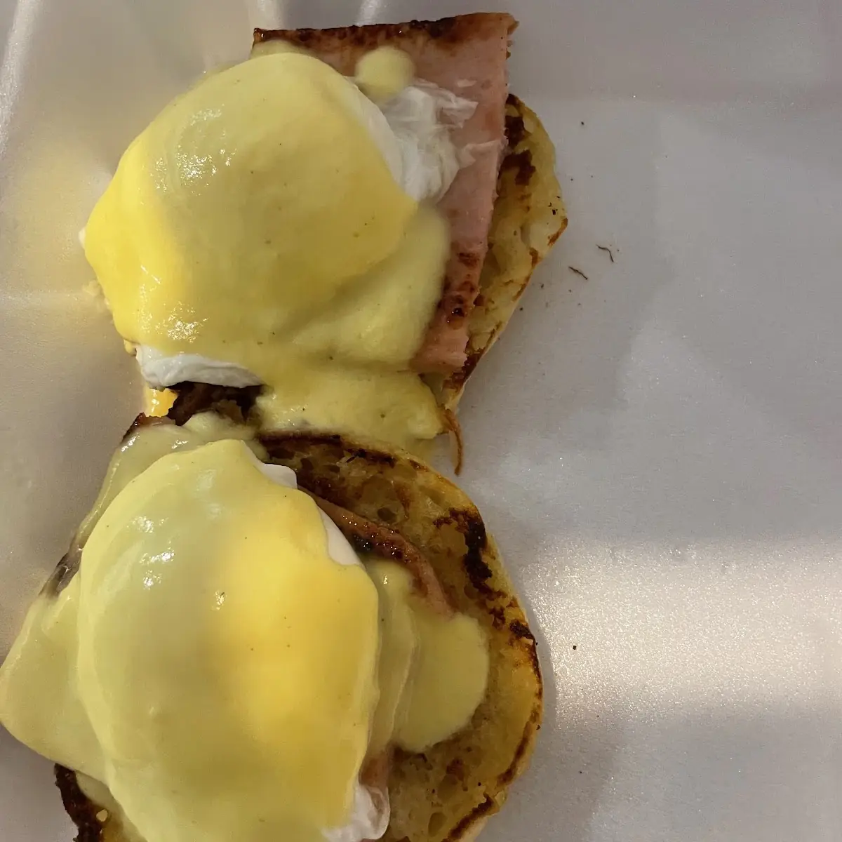 Eggs Benedict