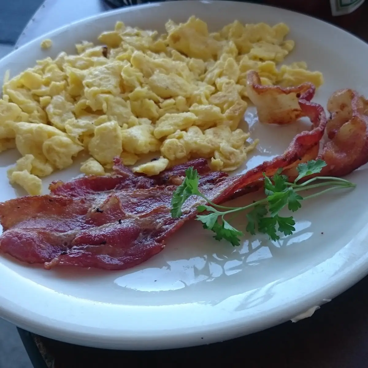 Scrambled Eggs
