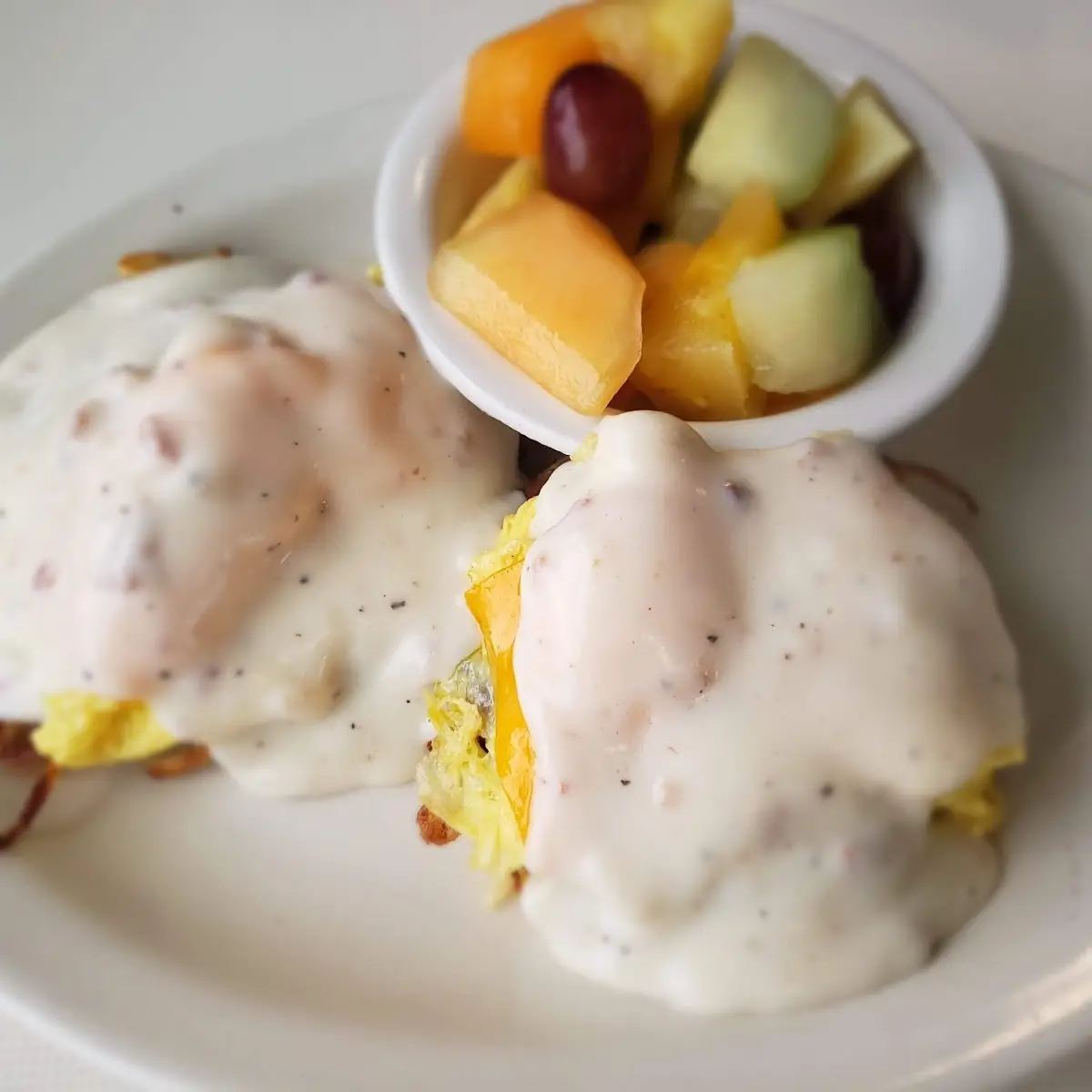 Country Benedict Scramble