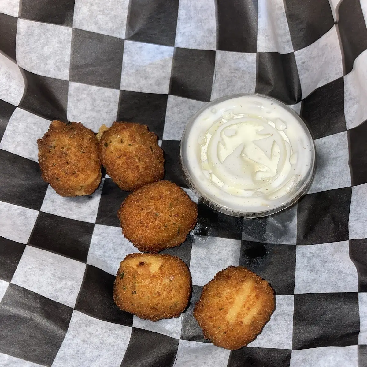 Cheese Balls