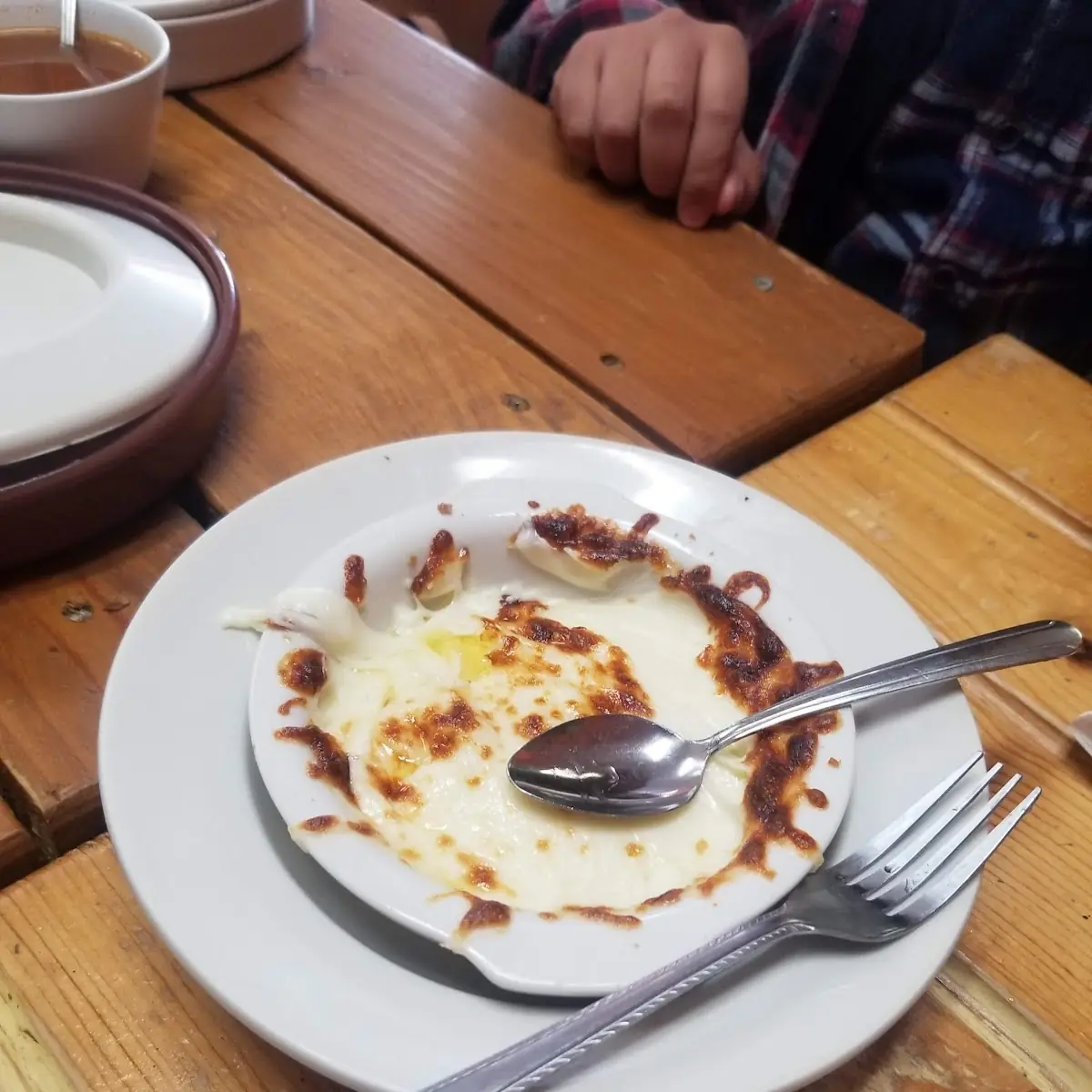 Queso Fundido