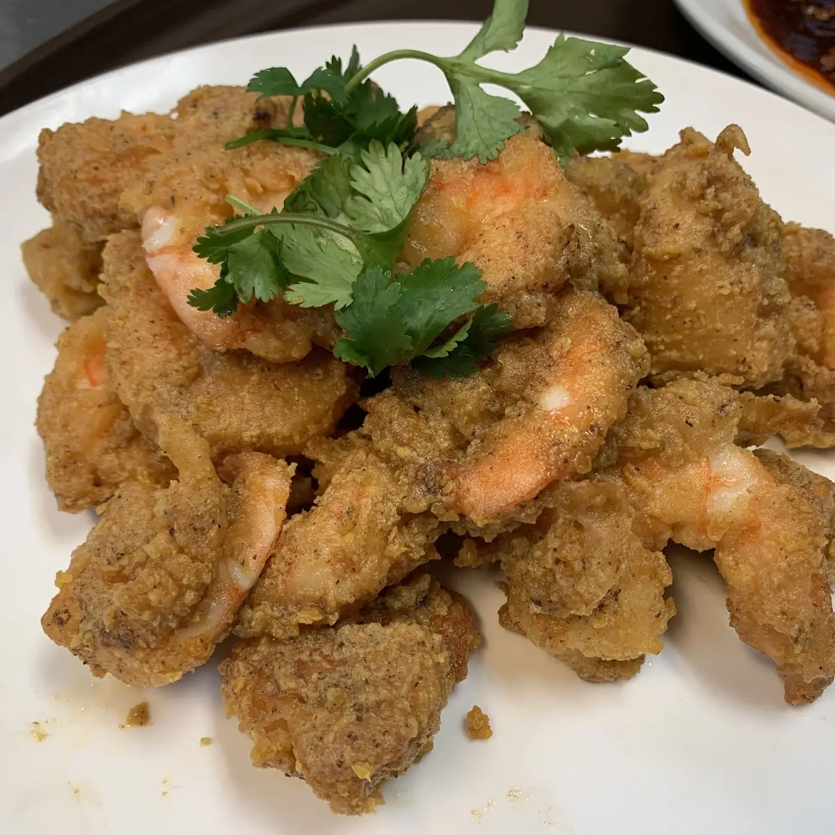Fried Shrimp