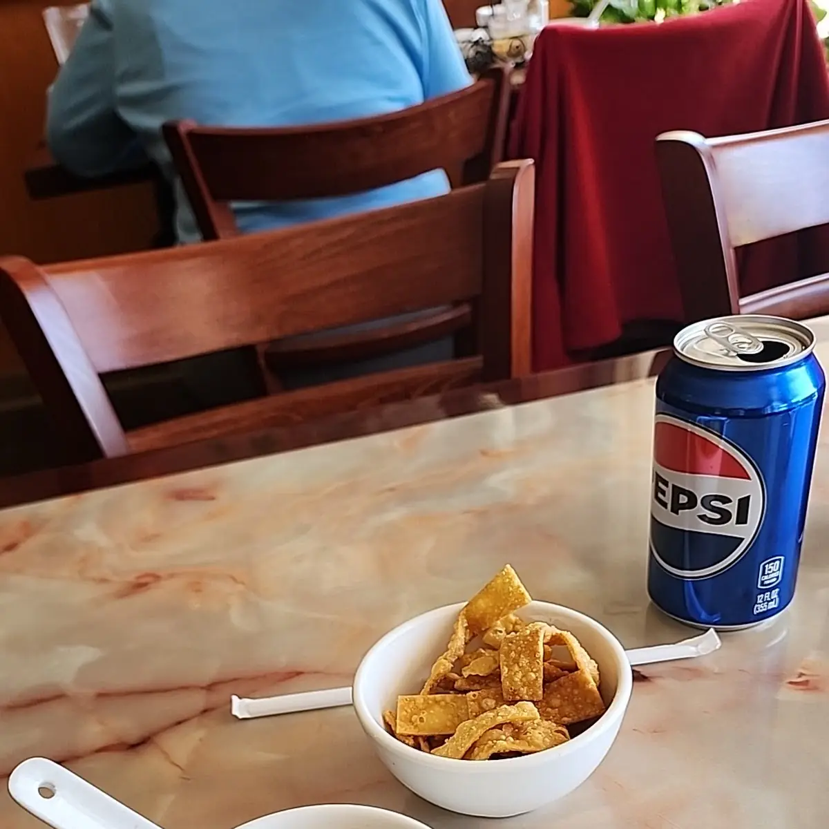 Hot and Sour Soup