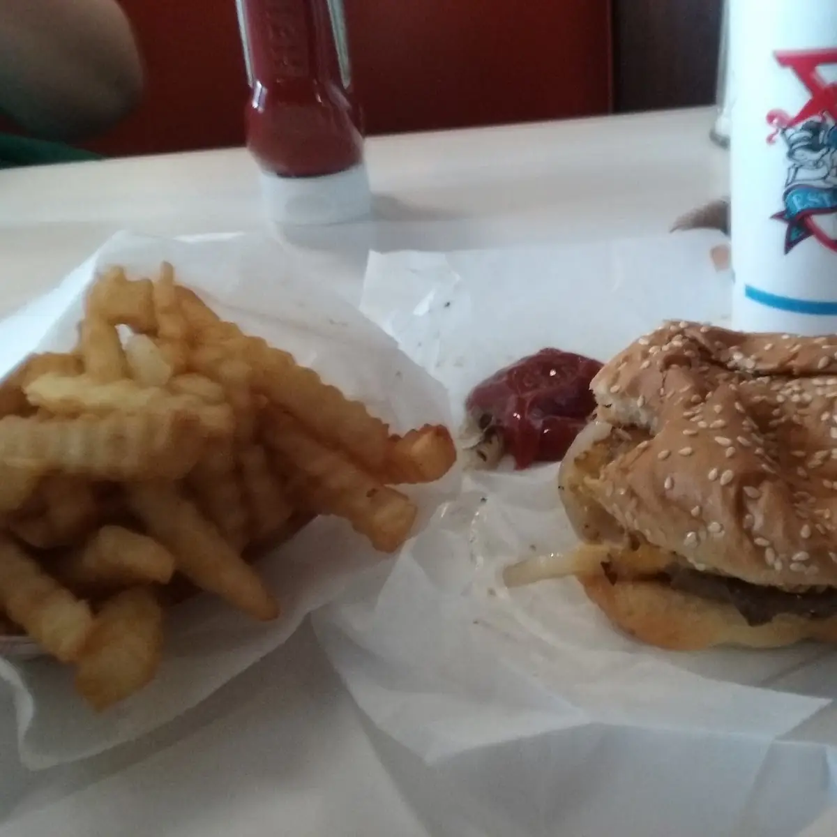 Bacon Cheeseburger Deluxe