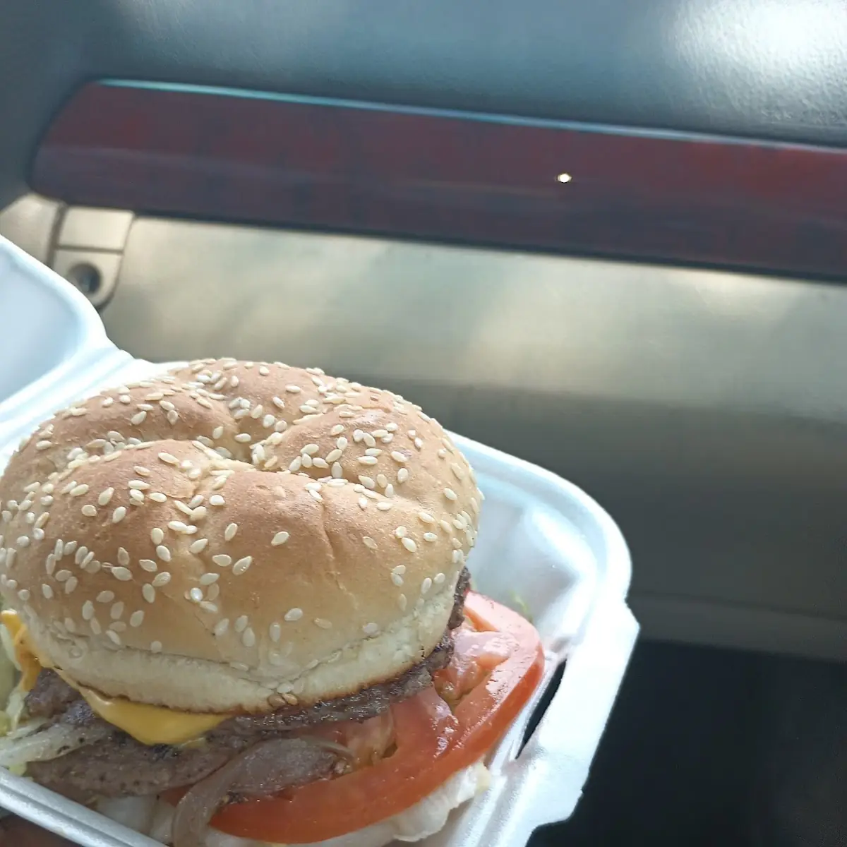 Fritz Cheese Burger