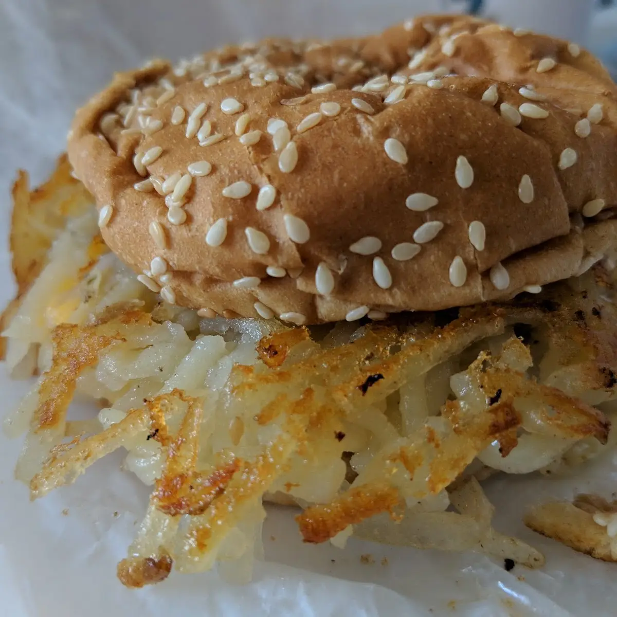Gen Dare Burger