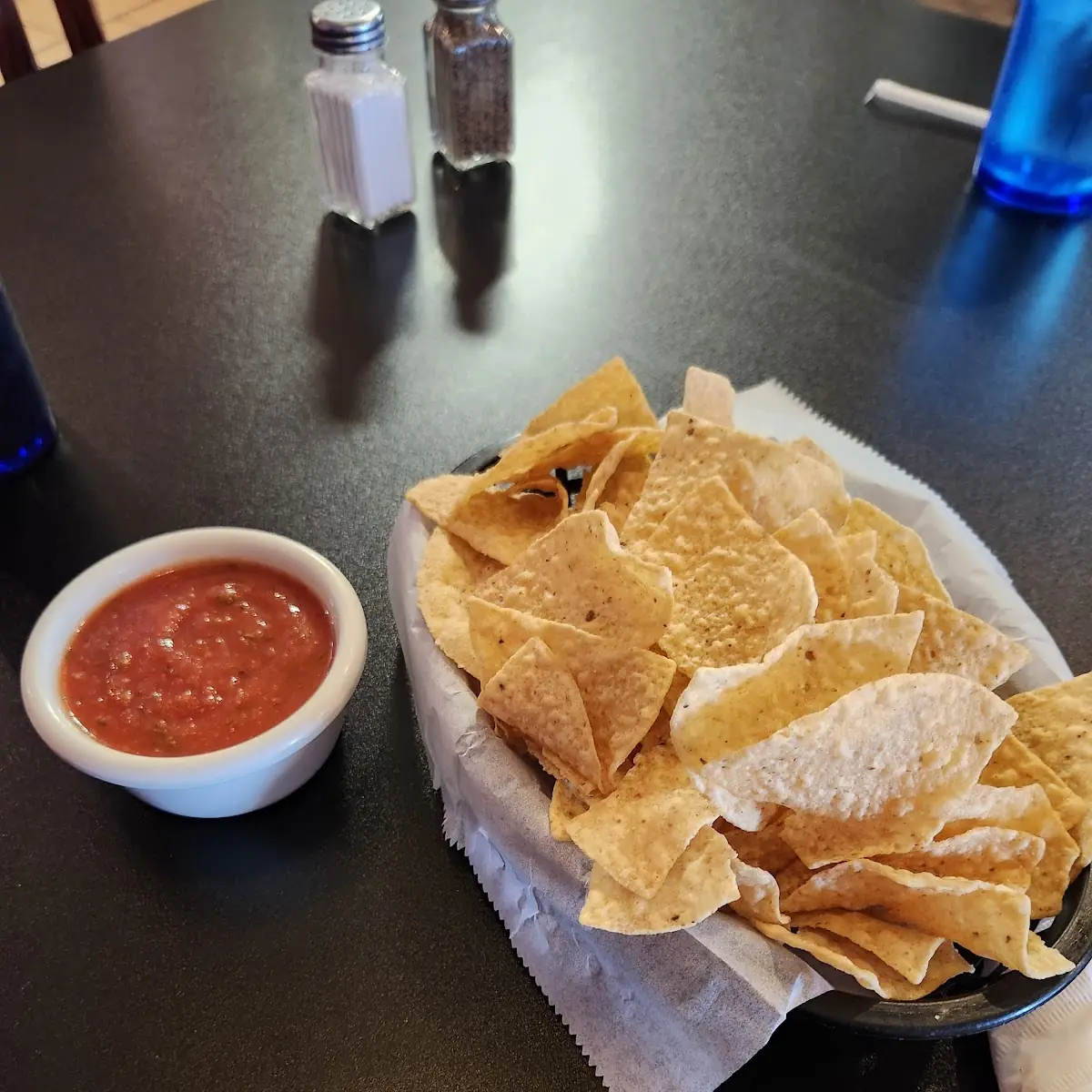 Chips & Salsa