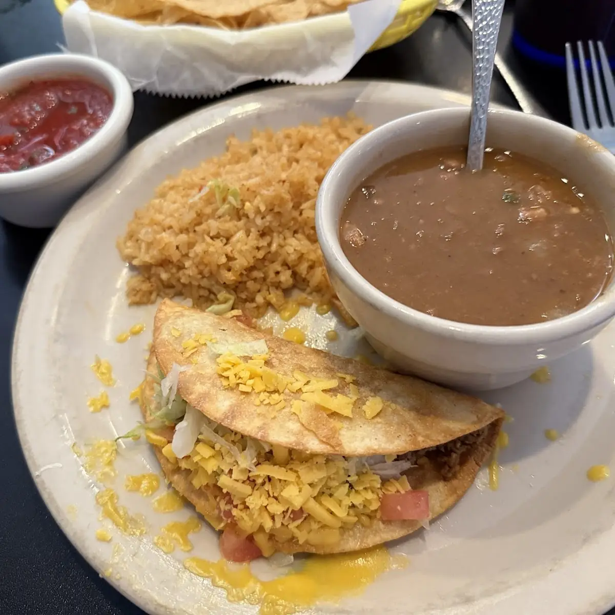 Crispy Taco