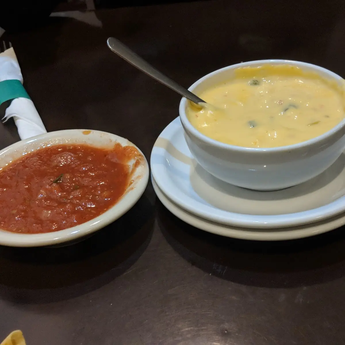 Cheese Quesadilla