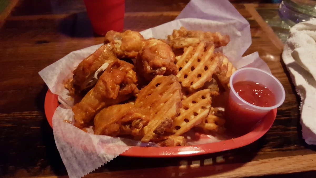 Chicken Wings