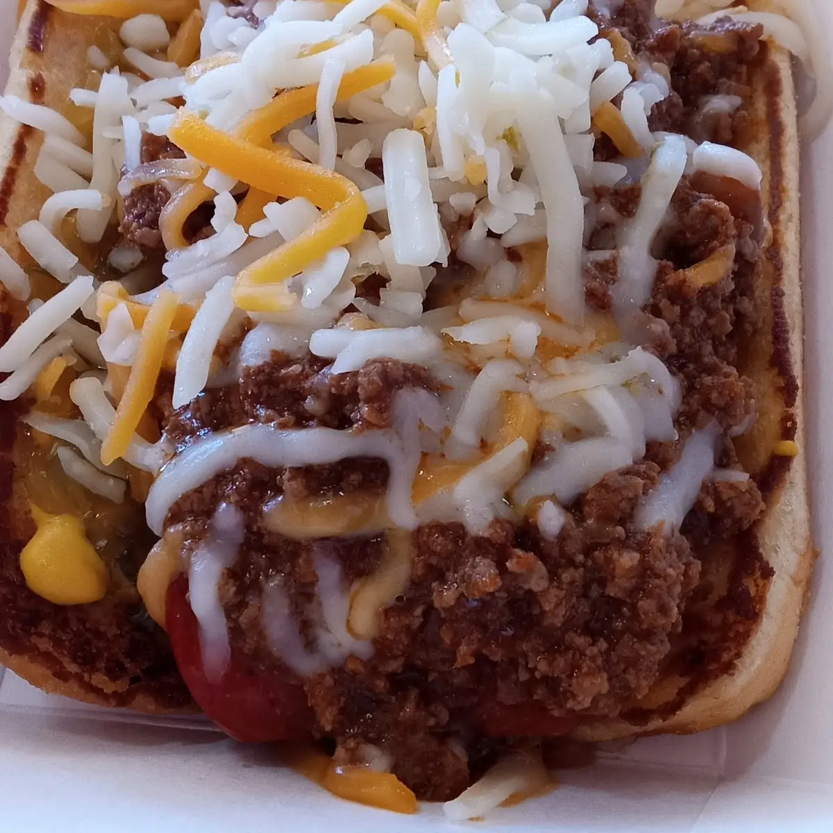 Chili Cheese Fries
