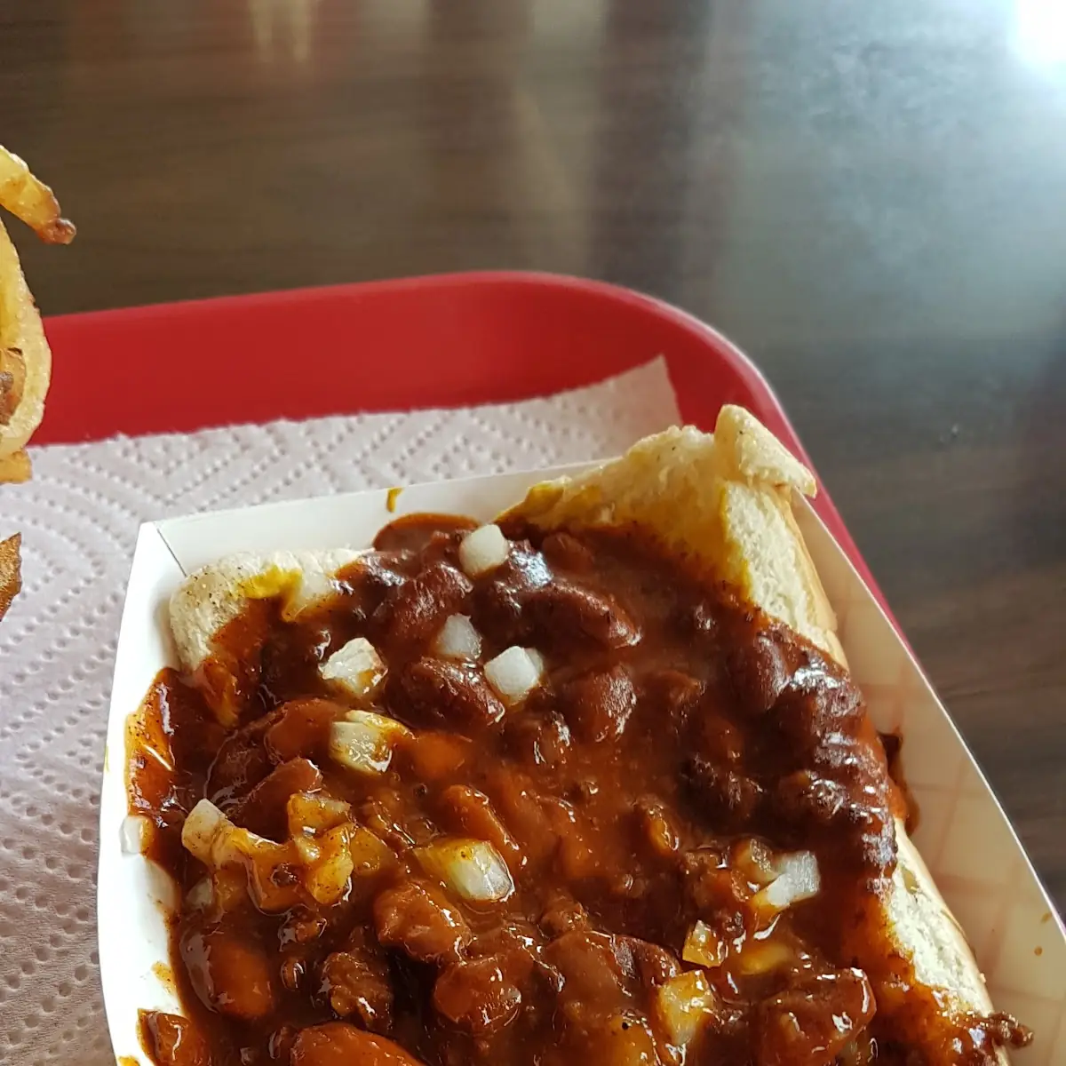 Chili Dog