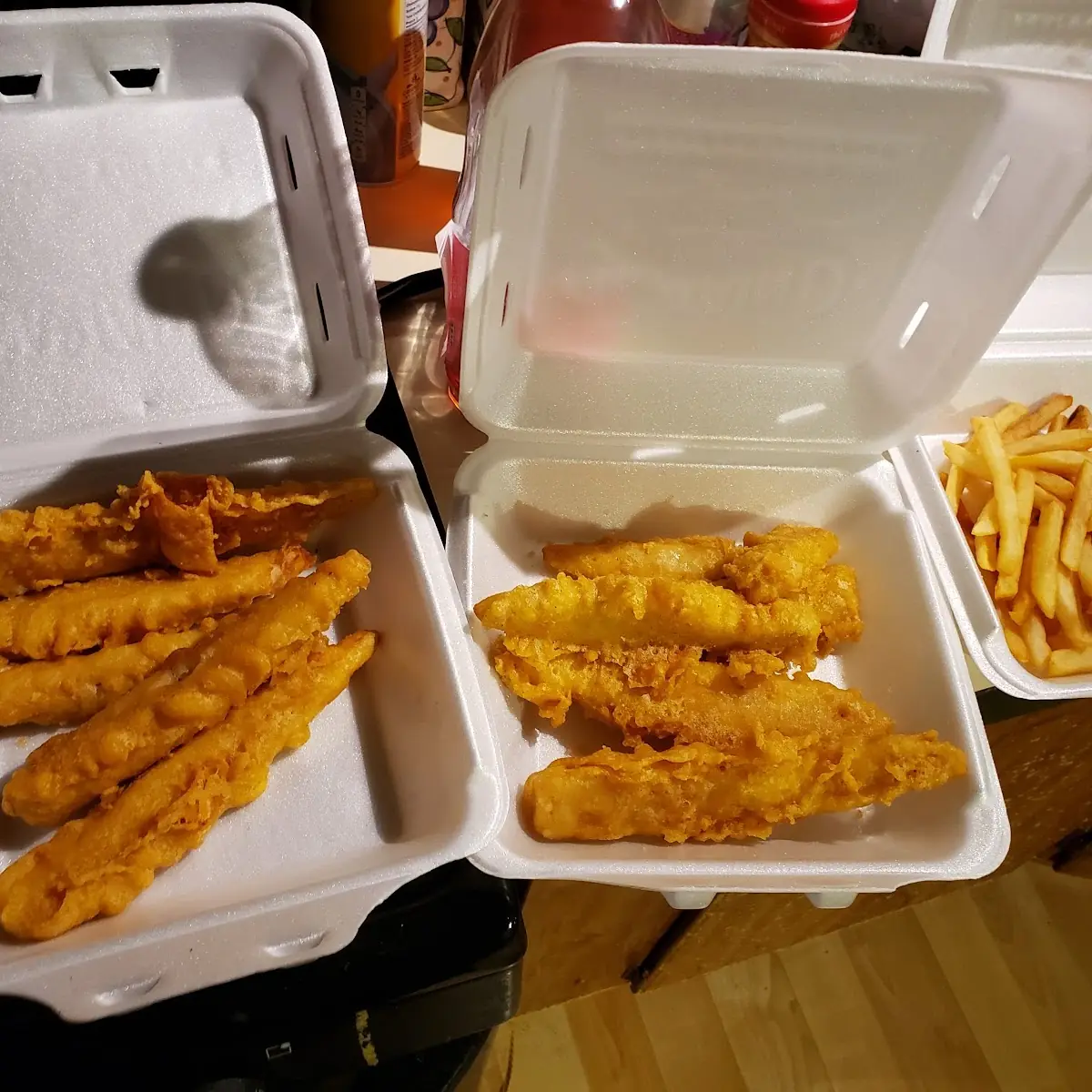 Fish and Chips