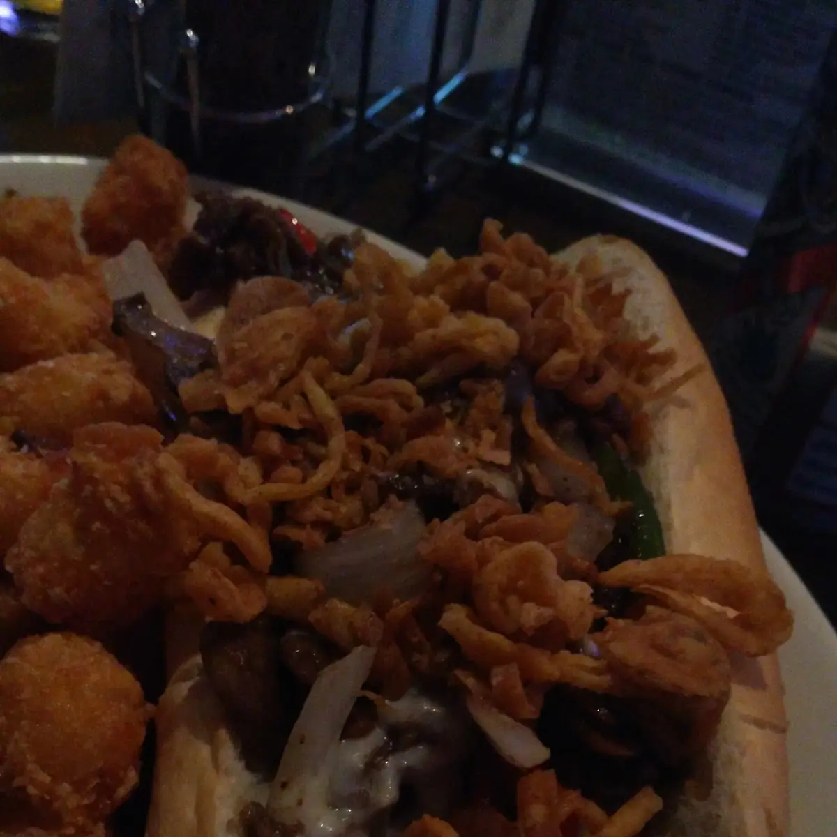 Cheese Steak