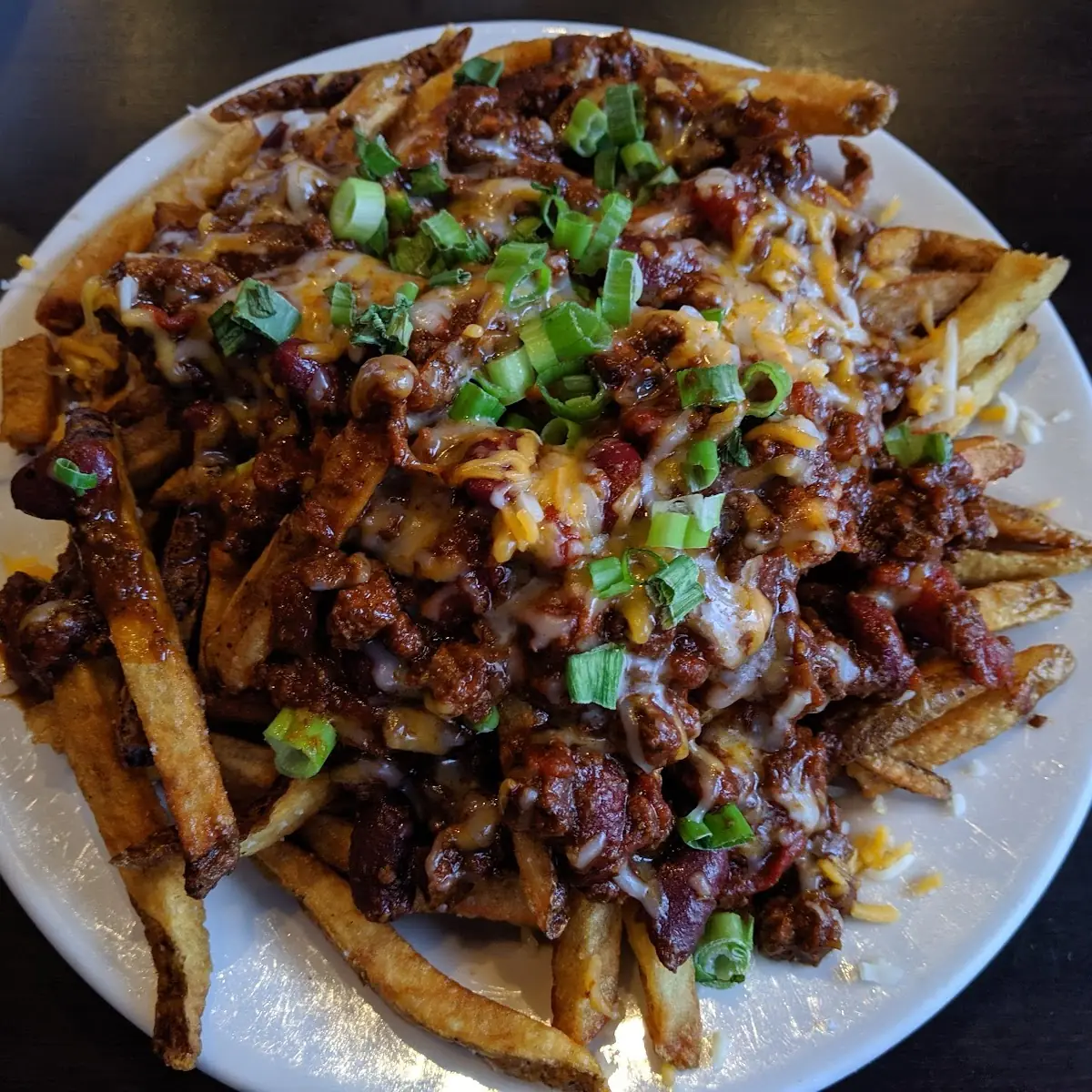 Loaded Fries