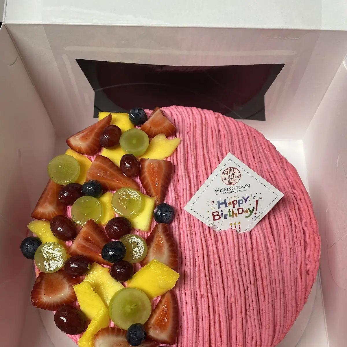 Fresh Fruit