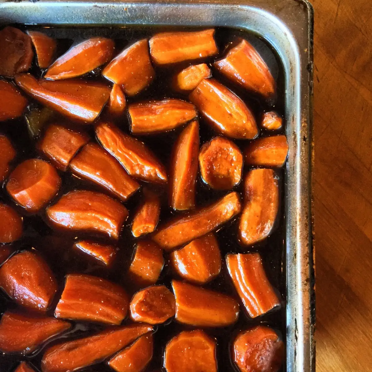 Candy Yams